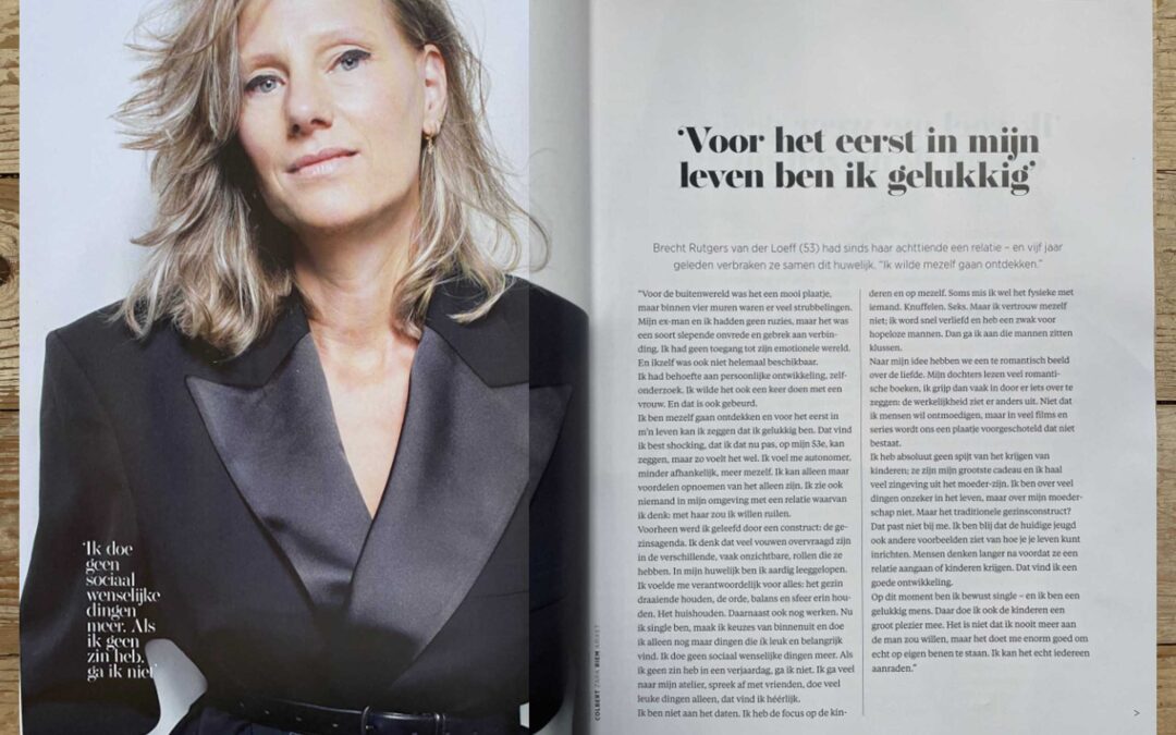 Pleisterplaats in Saar Magazine